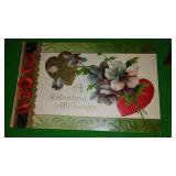 Vintage Valentine cards Great condition.
