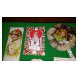 Vintage Valentine cards Great condition.
