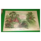 Vintage Valentine cards Great condition.