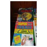 Magazines - Toy Farmer, MAD, Heavy Metal, National Lampoon.