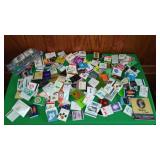 Matchbooks and Covers. All vintage.