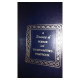 Grolier Encyclopedia Unique Format.