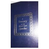 Grolier Encyclopedia Unique Format.