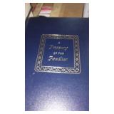 Grolier Encyclopedia Unique Format.