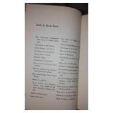 Grolier Encyclopedia Unique Format.