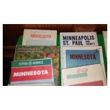 22 Maps of Minnesota, Metro area and more.