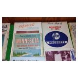 22 Maps of Minnesota, Metro area and more.