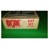 1966 GIJOE Gift Set Canadian Mountie. authentic with accessories. 12"