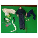 GIJOE Navy & accessories. 12"