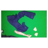 GIJOE Navy & accessories. 12"