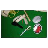 GIJOE Navy & accessories. 12"