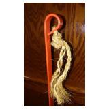 Chimney Cleaner. Adjustable sizing.