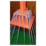 Chimney Cleaner. Adjustable sizing.