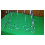 Chimney Cleaner. Adjustable sizing.