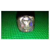 Sterling Silver Ring