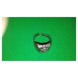 Sterling Silver Ring