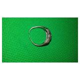 Sterling Silver Ring