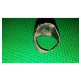 Sterling Silver Ring