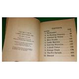 2 Lassie Big Little Books. "Adventure in Alaska" Excellent.