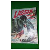 2 Lassie Big Little Books. "Adventure in Alaska" Excellent.
