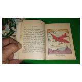 2 Lassie Big Little Books. "Adventure in Alaska" Excellent.