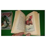 2 Lassie Big Little Books. "Adventure in Alaska" Excellent.