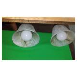 4 lamp Vanity Light