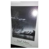 Ansel Adams Photography. Mural Project 1941- 1942. see pics!