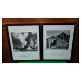 Ansel Adams Photography. Mural Project 1941- 1942. see pics!