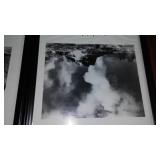 Ansel Adams Photography. Mural Project 1941- 1942. see pics!