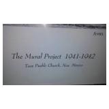 Ansel Adams Photography. Mural Project 1941- 1942. see pics!