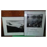 Ansel Adams Photography. Mural Project 1941- 1942. see pics!