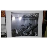 Ansel Adams Photography. Mural Project 1941- 1942. see pics!