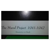 Ansel Adams Photography. Mural Project 1941- 1942. see pics!