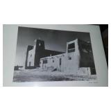 Ansel Adams Photography. Mural Project 1941- 1942. see pics!