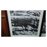 Ansel Adams Photography. Mural Project 1941- 1942. see pics!