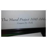 Ansel Adams Photography. Mural Project 1941- 1942. see pics!