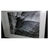 Ansel Adams Photography. Mural Project 1941- 1942. see pics!