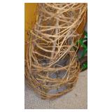 5 foot woven vine tree - Cool