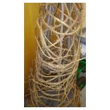 5 foot woven vine tree - Cool