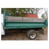 1999 Ford F-450 XL Super Duty Power Stroke Diesel Dually Dump Truck