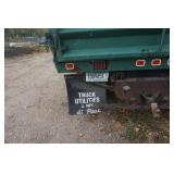 1999 Ford F-450 XL Super Duty Power Stroke Diesel Dually Dump Truck