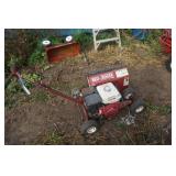 Brown Model F-781 H Bed Edger