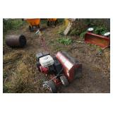 Brown Model F-781 H Bed Edger