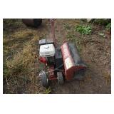 Brown Model F-781 H Bed Edger