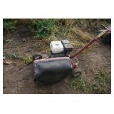 Brown Model F-781 H Bed Edger