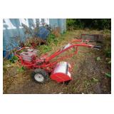 Troy Built Horse Model Garden Tiller