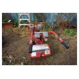 Troy Built Horse Model Garden Tiller