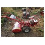 Troy Built Horse Model Garden Tiller