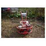 Troy Built Horse Model Garden Tiller